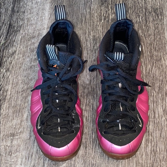 polarized pink foamposite